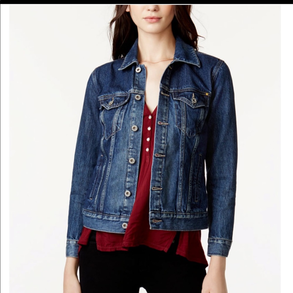 Lucky Brand denim jacket